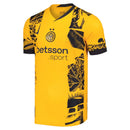 Camisa Inter de Milão Third 24/25 Jogador - Amarela - Futx Brasil