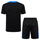 Conjunto Inter de Milão Treino 24/25 - Preto - Futx Brasil