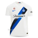 Camisa Inter de Milão Away 23/24 - Branca - Futx Brasil