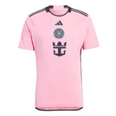 Camisa Inter Miami Home 24/25 - Rosa - Futx Brasil