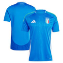 Camisa Itália Home 2024 - Azul - Futx Brasil