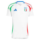 Camisa Itália Away 2024 - Branca - Futx Brasil
