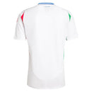 Camisa Itália Away 2024 - Branca - Futx Brasil