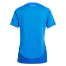 Camisa Itália Feminina Home 2024 - Azul - Futx Brasil