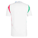 Camisa Itália Away 2024 Jogador - Branca - Futx Brasil