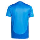 Camisa Itália Home 2024 Jogador - Azul - Futx Brasil