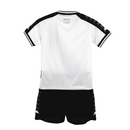 Conjunto Infantil Vasco II 24/25 - Branco - Futx Brasil