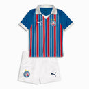 Conjunto Infantil Bahia Away 26/27 - Vermelha