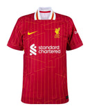 Camisa Liverpool Home 24/25 - Vermelha - Futx Brasil