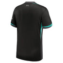 Camisa Liverpool Away 24/25 - Preta - Futx Brasil