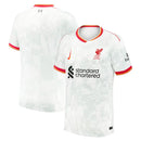 Camisa Liverpool Third 24/25 - Branca - Futx Brasil