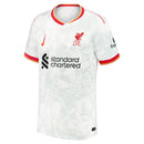 Camisa Liverpool Third 24/25 - Branca - Futx Brasil