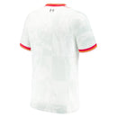 Camisa Liverpool Third 24/25 - Branca - Futx Brasil