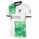 Camisa Liverpool Away 23/24 - Branca - Futx Brasil