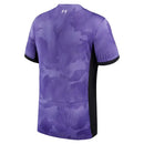 Camisa Liverpool Third 23/24 - Roxa - Futx Brasil