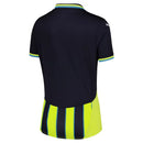 Camisa Manchester City Feminina Away 24/25 - Azul e Amarela - Futx Brasil
