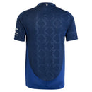 Camisa Manchester United Away 24/25 Jogador - Azul - Futx Brasil