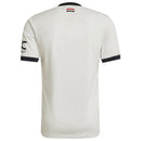 Camisa Manchester United Third 24/25 Jogador - Branca - Futx Brasil