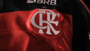 Camisa Flamengo Home 26/27 - Preta e Vermelha - Futx Brasil