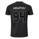 Camisa Corinthians Away 24/25 - Preta