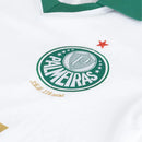 Camisa Palmeiras Feminina Away 24/25 - Branca - Futx Brasil