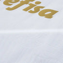 Camisa Palmeiras Feminina Away 24/25 - Branca - Futx Brasil