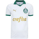 Camisa Palmeiras Away 24/25 - Branca - Futx Brasil