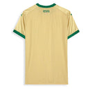 Camisa Palmeiras Feminina Third 24/25 - Dourada - Futx Brasil