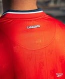 Camisa Panamá Home 26/27 - Vermelha My Store