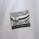 Camisa Santos Feminina Home 24/25 - Branca - Futx Brasil