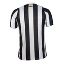 Camisa Santos Away 24/25 - Branca e Preta - Futx Brasil