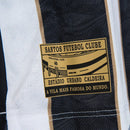 Camisa Santos Away 24/25 - Branca e Preta - Futx Brasil