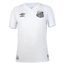 Camisa Santos Home 24/25 - Branca - Futx Brasil