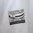 Camisa Santos Home 24/25 - Branca - Futx Brasil