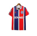 Camisa Bahia Fora 1996  - Versão Listrada Tricolor My Store