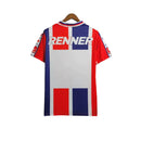 Camisa Bahia Fora 1996  - Versão Listrada Tricolor My Store