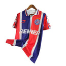 Camisa Bahia Fora 1996  - Versão Listrada Tricolor My Store
