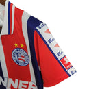 Camisa Bahia Fora 1996  - Versão Listrada Tricolor My Store