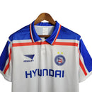 Camisa Bahia Fora Retrô 1998 - Versão Retrô My Store
