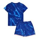Conjunto Infantil Chelsea I 24/25 - Azul - Futx Brasil