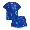 Conjunto Infantil Chelsea I 24/25 - Azul - Futx Brasil