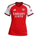 Camisa Arsenal Feminina Home 26/27 - Feminina Baby Look My Store