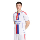 Camisa Lyon Home 25/26 - Branca My Store