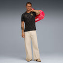 Camisa Portugal Pantera Negra 2026 - Preta My Store