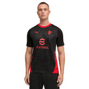 Camisa Milan Treino 25/26 - Preta My Store