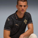 Camisa Portugal Pantera Negra 2026 - Preta My Store
