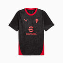 Camisa Milan Treino 25/26 - Preta My Store
