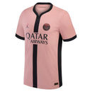 Camisa PSG Third 24/25 Jogador - Rosa - Futx Brasil
