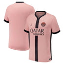 Camisa PSG Third 24/25 - Rosa - Futx Brasil