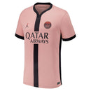 Camisa PSG Third 24/25 - Rosa - Futx Brasil